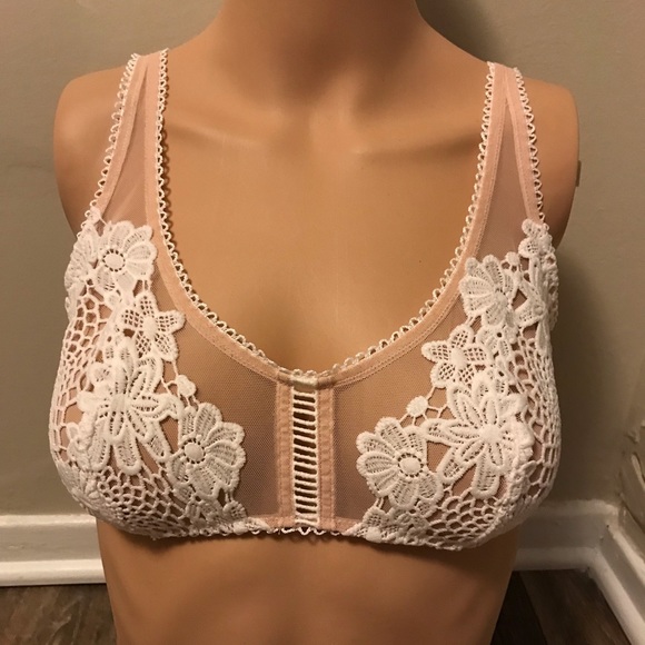 NWT VICTORIA SECRET 5 BRAS BRALETTES VS - Picture 6 of 7